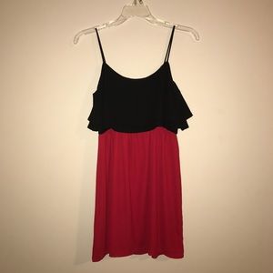 ❤️5/$25 Mini Dress. EUC Game Day Ready-Size Small